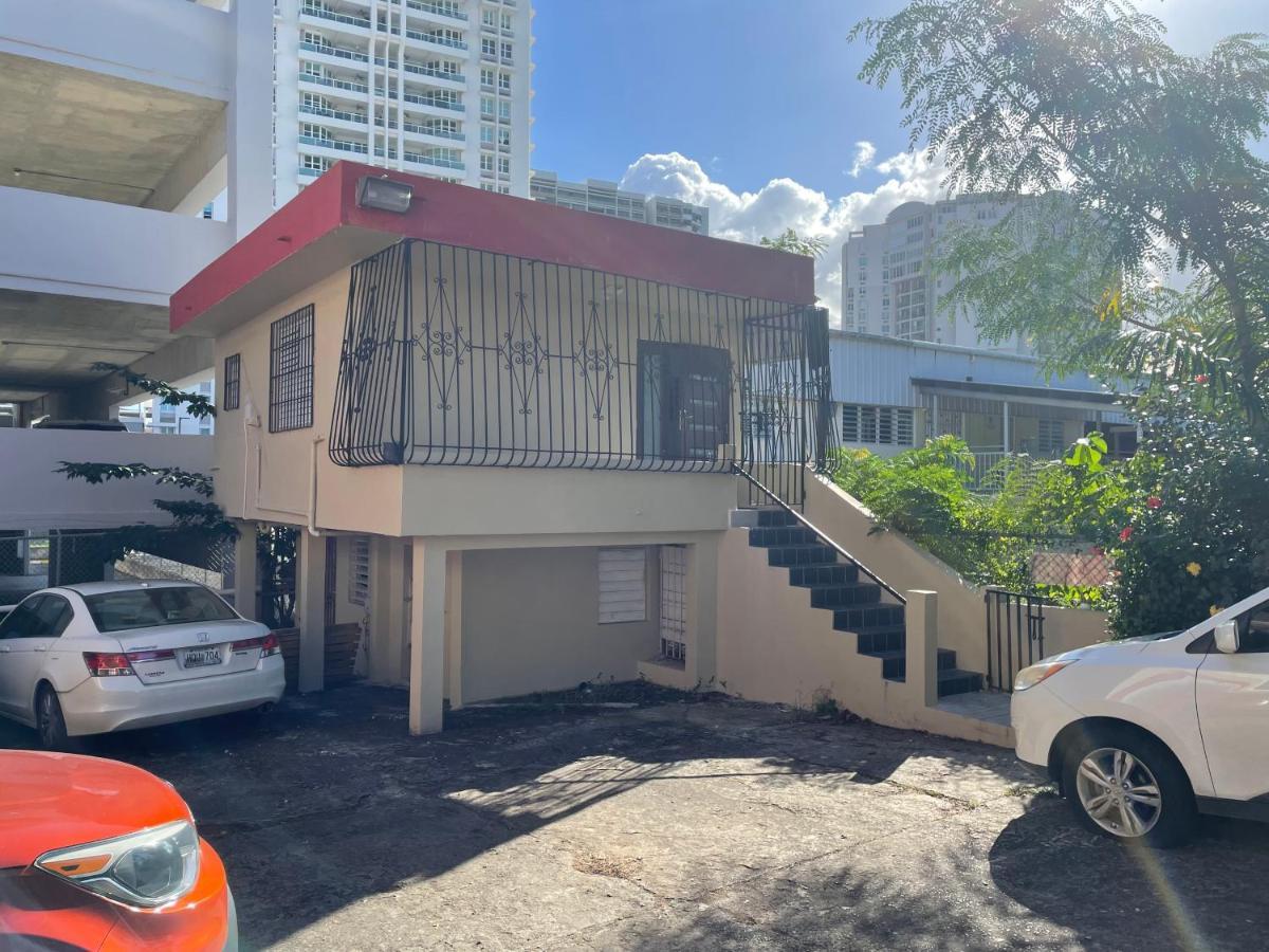 Apartamento Maribel Hato Rey One Bedroom Apt. San Juan