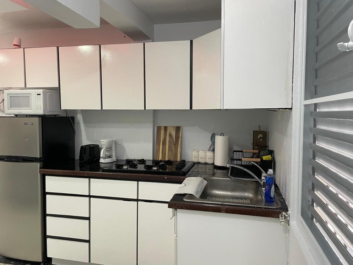 Maribel Hato Rey One Bedroom Apt. Apartamento San Juan